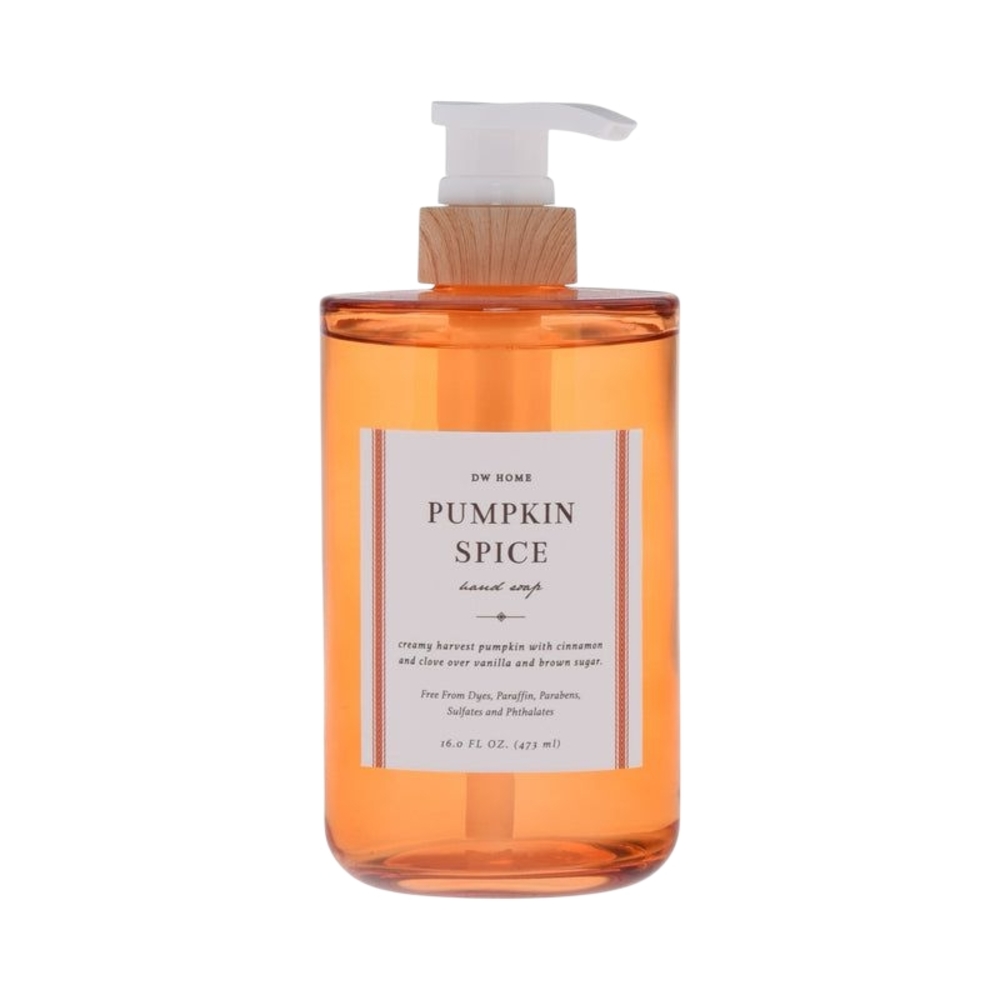 DW Home Pumpkin Spice Hand Soap